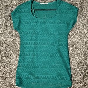 Shirt and tanktop combo